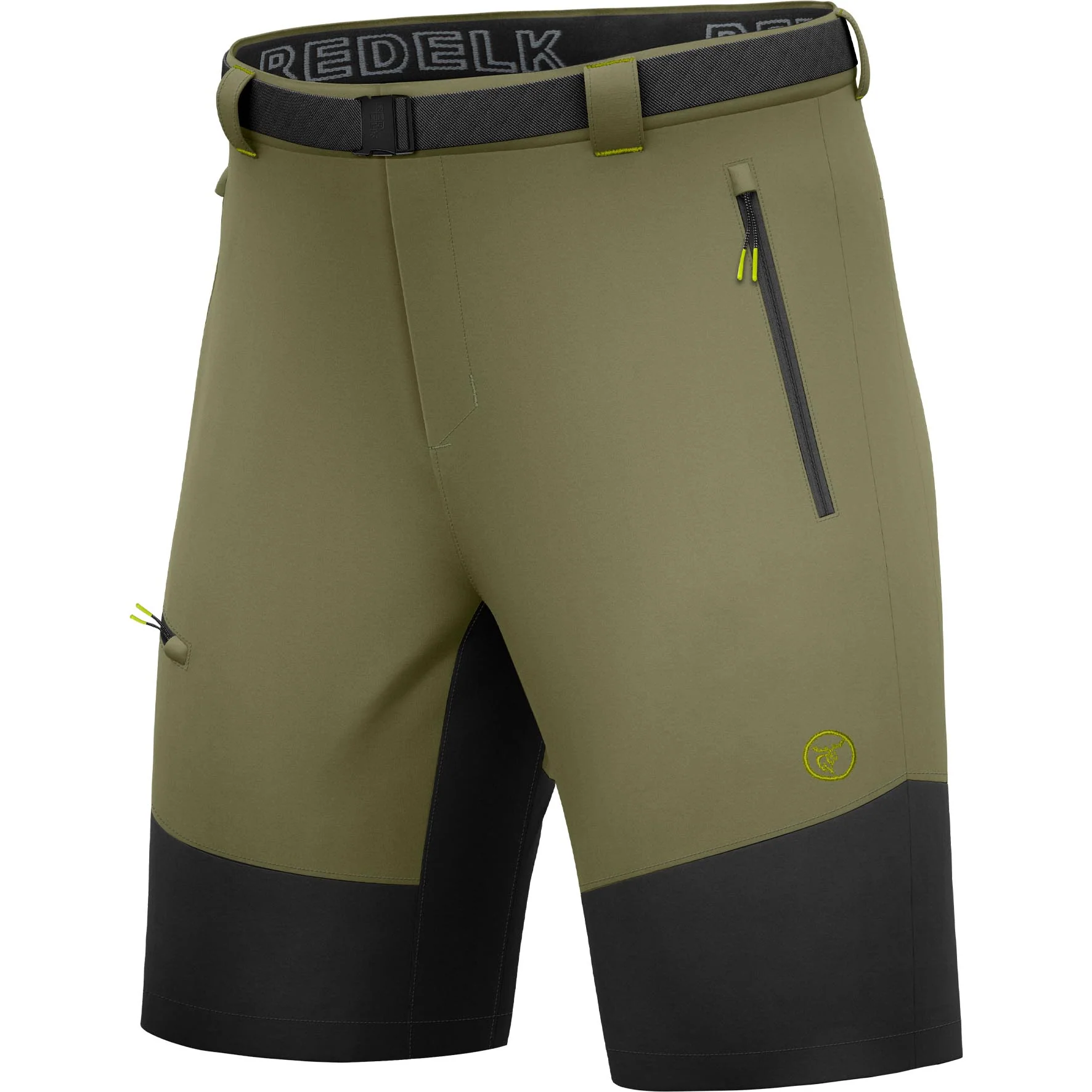 REDELK ZEBRU'-SH BERMUDA UOMO - DISPONIBILE IN 3 COLORI - NUOVI ARRIVI SS25 - Image 2