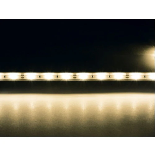 CARBEST Striscia da 5 metri luminosa a LED flessibile, accorciabile e autoadesiva - Image 2