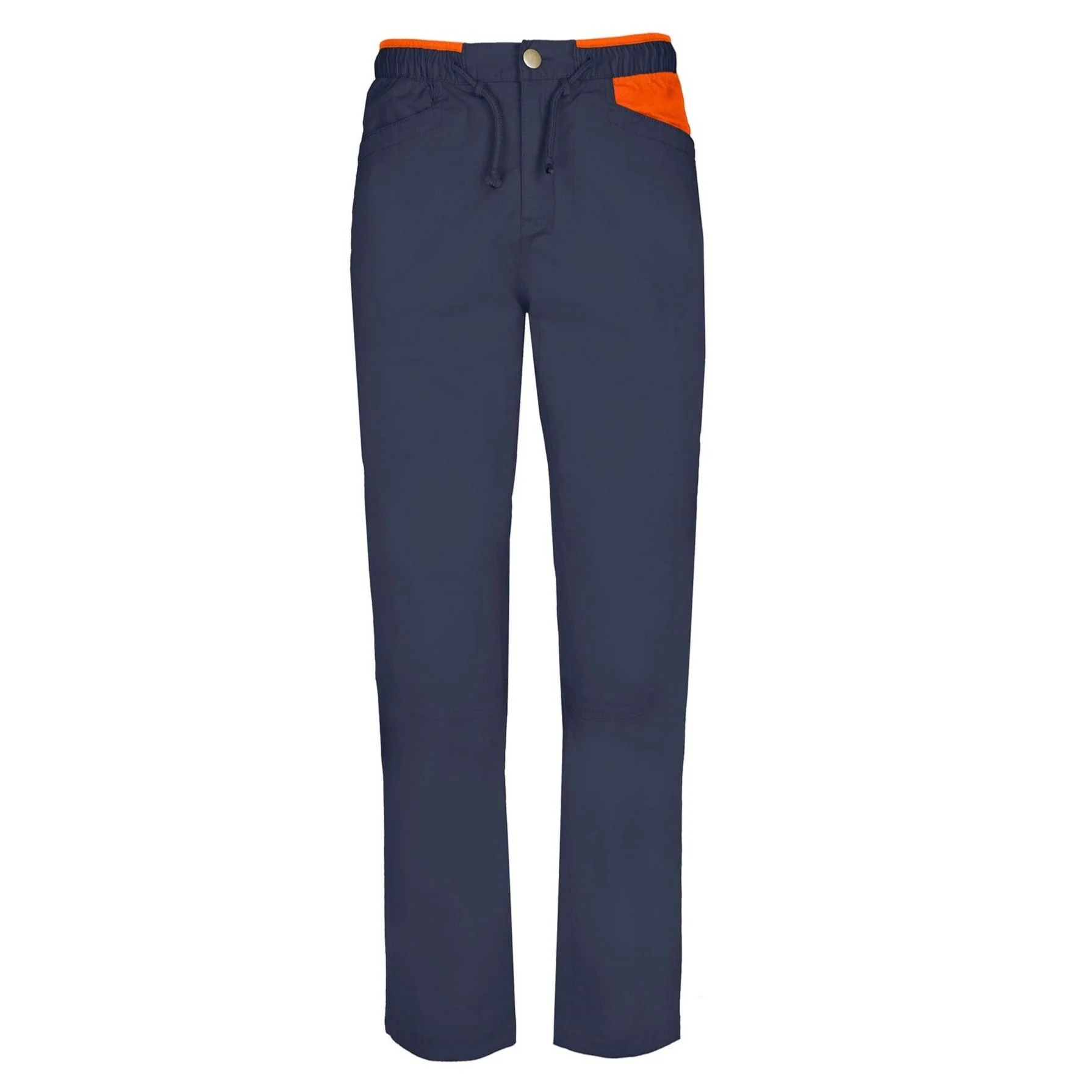 ROCK EXPERIENCE SUDOMAGODO MAN PANT PANTALONI UOMO BLUE NIGHTS