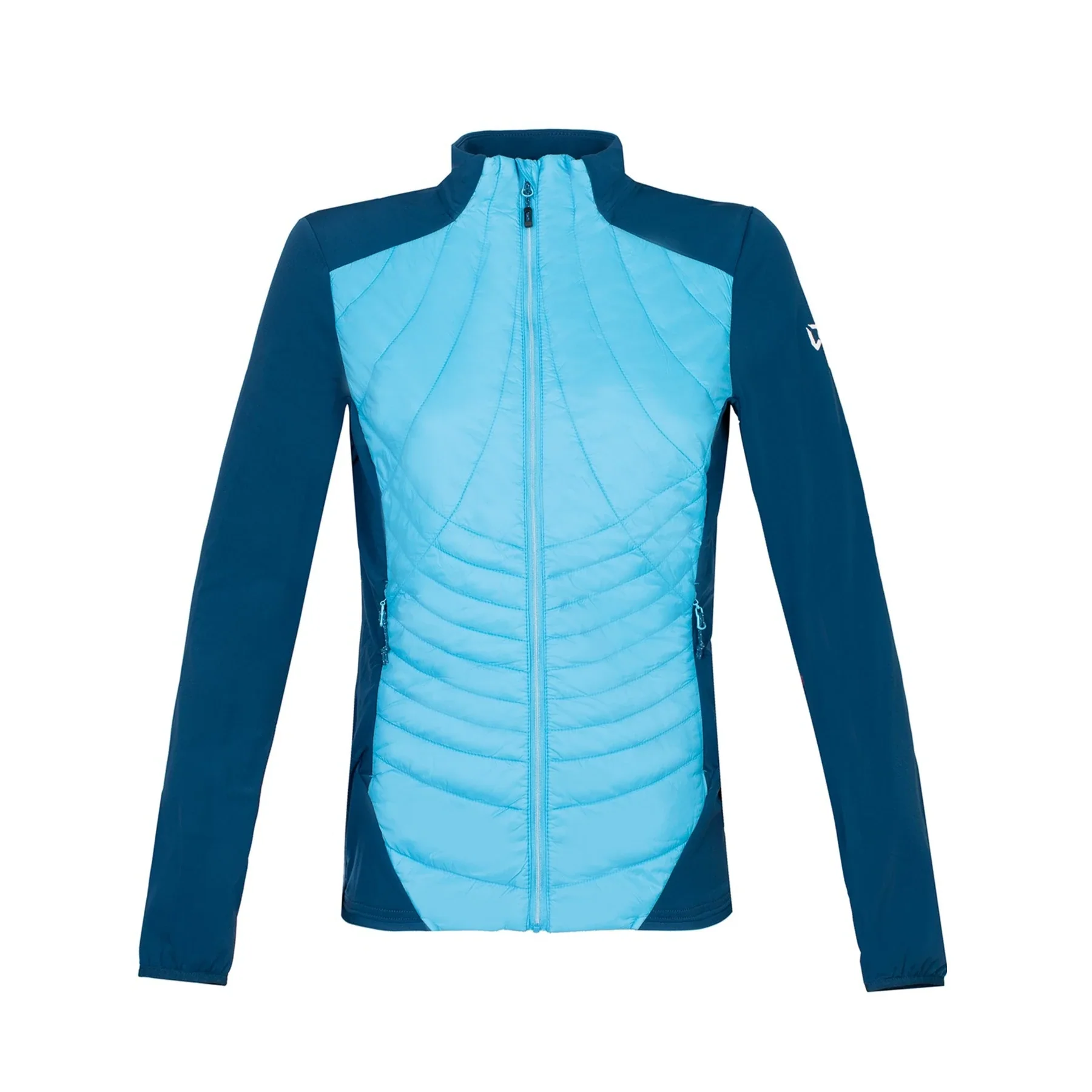 ROCK EXPERIENCE HOME LEDGE HYBRID WOMAN JKT GIACCA IBRIDA SECONDO STRATO TRASPIRANTE DONNA - Image 3