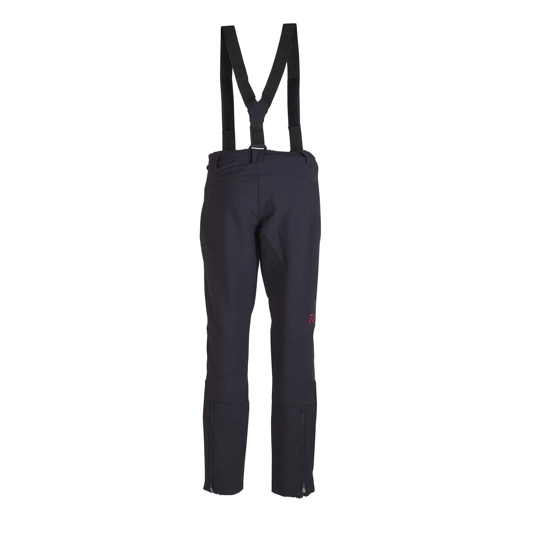 ROCK EXPERIENCE ANION PANT PANTALONI CALDI DONNA INVERNALE CON BRETELLE ALPINISMO