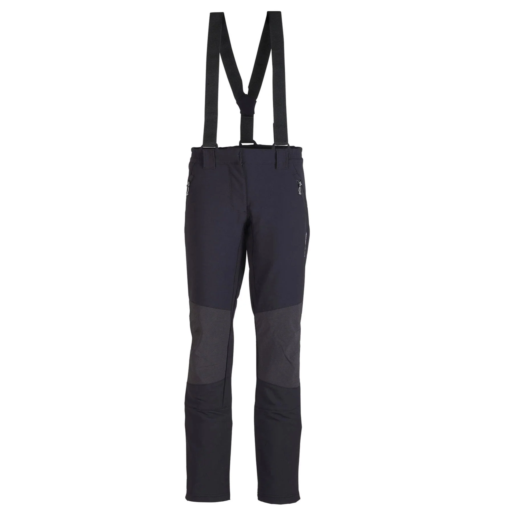 ROCK EXPERIENCE ANION PANT PANTALONI CALDI DONNA INVERNALE CON BRETELLE ALPINISMO - Image 2