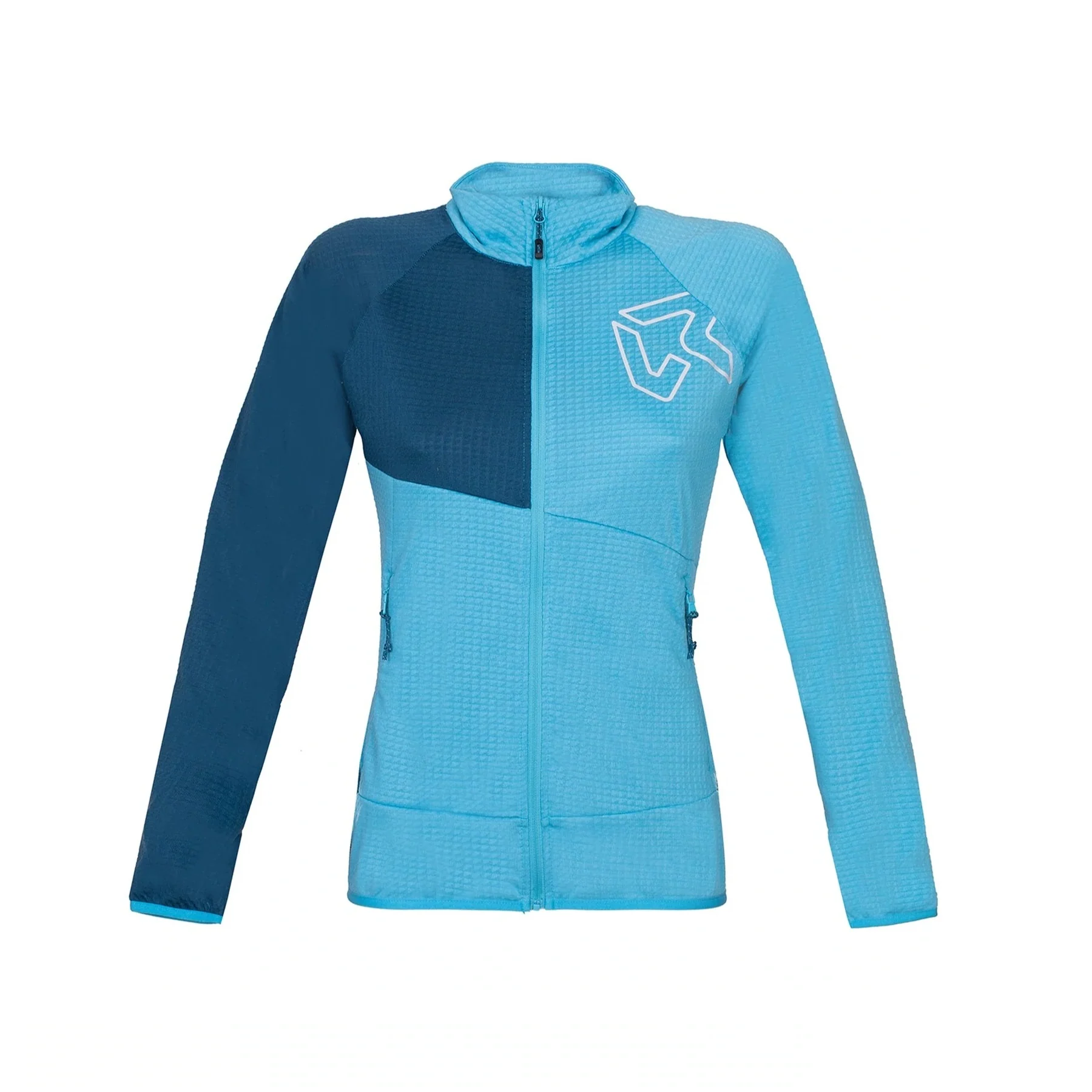 ROCK EXPERIENCE ZEBRA WOMAN FLEECE Secondo strato donna traspirante colori assortiti - Image 3