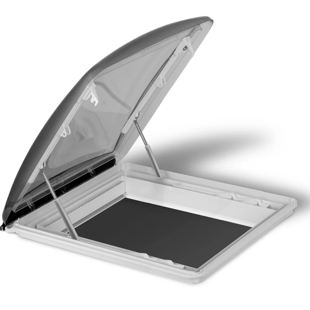 ROOFSTAR 7 OBLO' 50X70 SENZA VENTILAZIONE FORZATA CON OSCURANTE E ZANZARIERA - IN PROMOZIONE! - Image 2