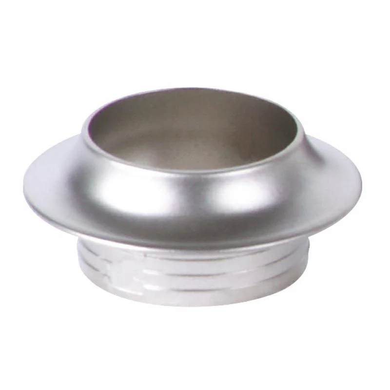 ROSETTA PER SERRATURA PUSH-LOCK MM.13 NICHEL