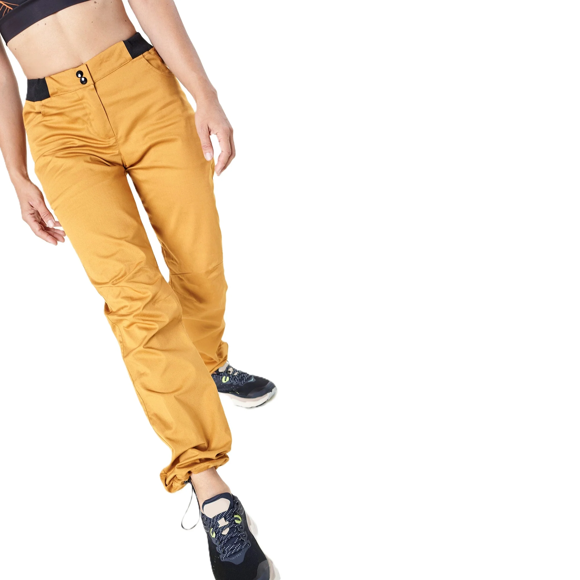 RUPE ANDE PANTALONE DONNA REALIZZATO A MANO DA ARRAMPICATA E TEMPO LIBERO - NUOVI ARRIVI SS25 - Image 3