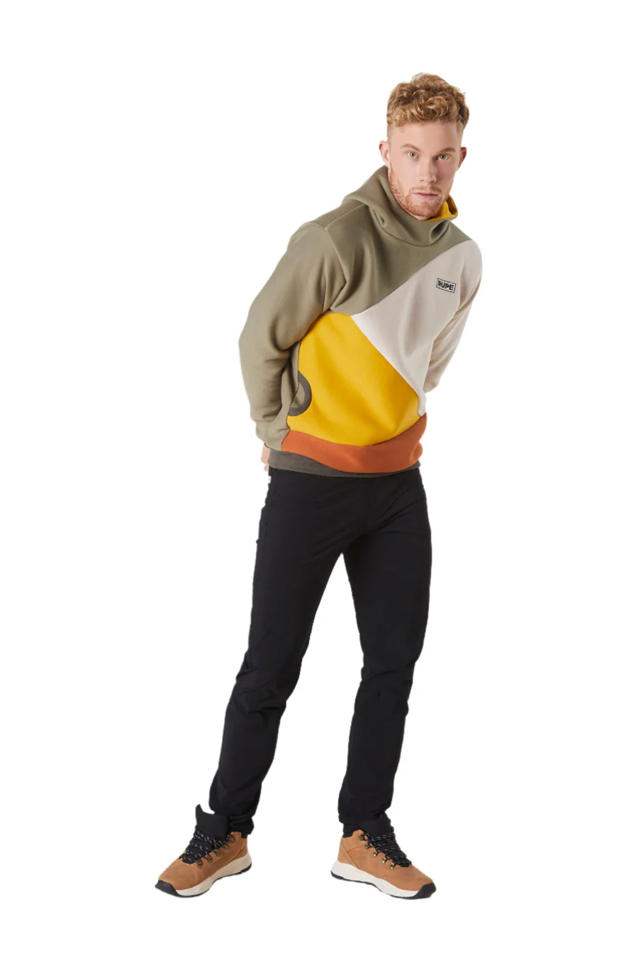 RUPE FELPA CON CAPPUCCIO UNISEX - Image 3