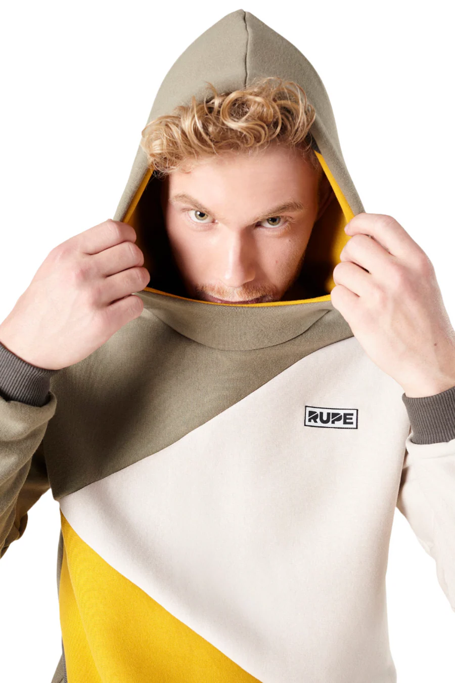 RUPE FELPA CON CAPPUCCIO UNISEX - Image 5