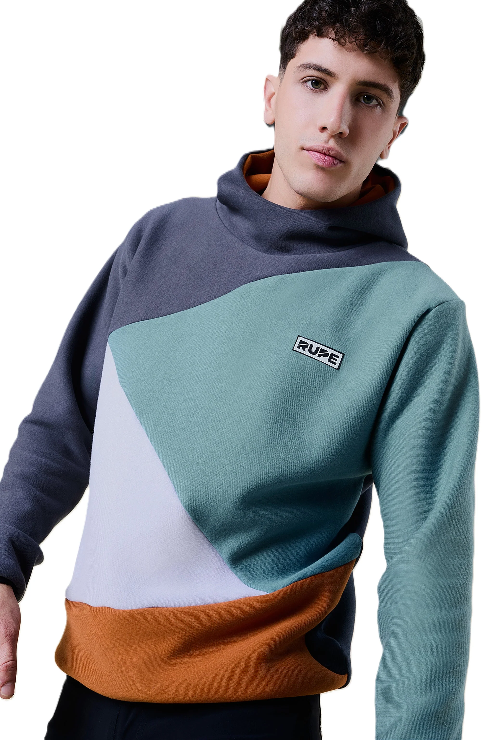 RUPE FELPA CON CAPPUCCIO UNISEX - Image 6