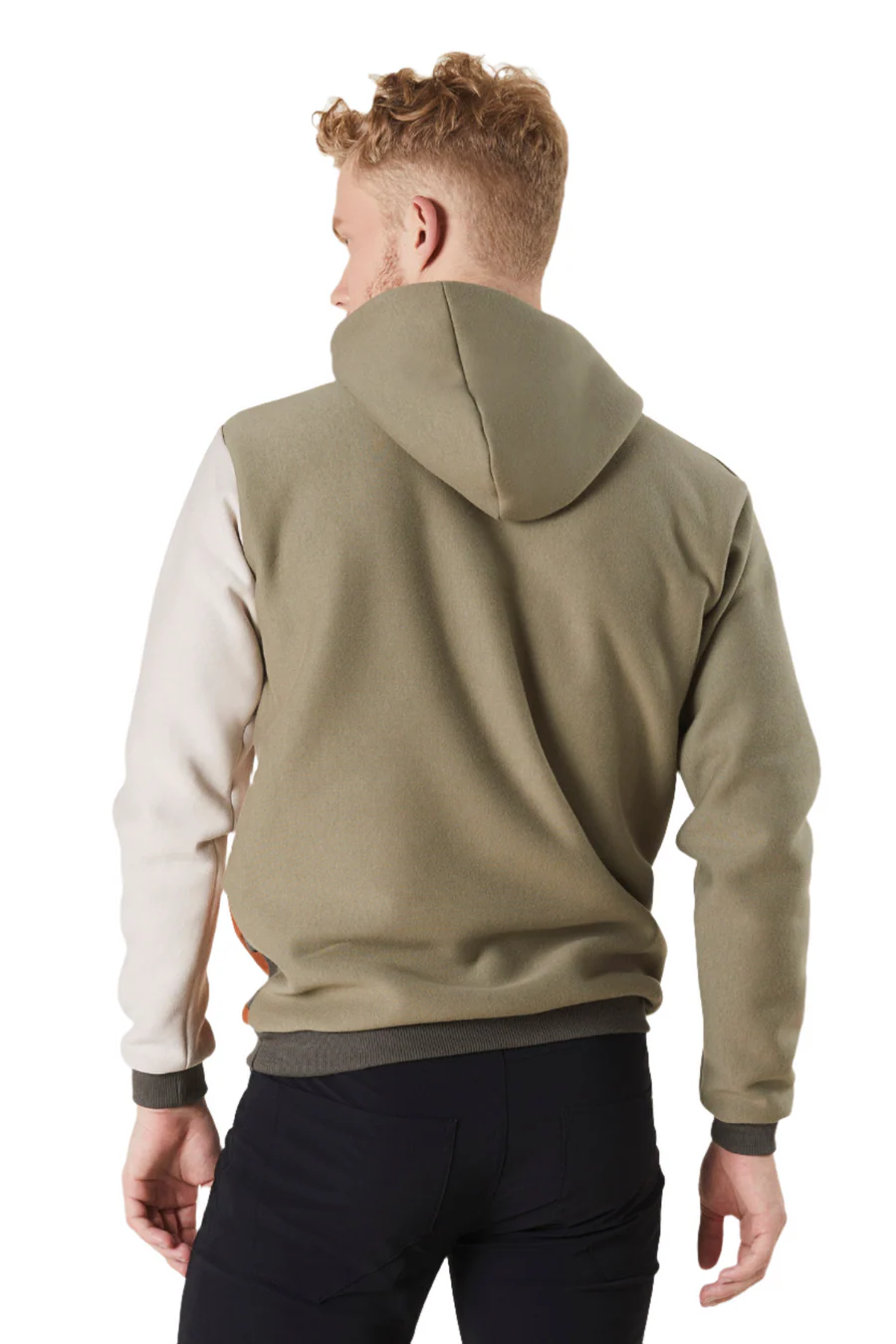 RUPE FELPA CON CAPPUCCIO UNISEX - Image 7