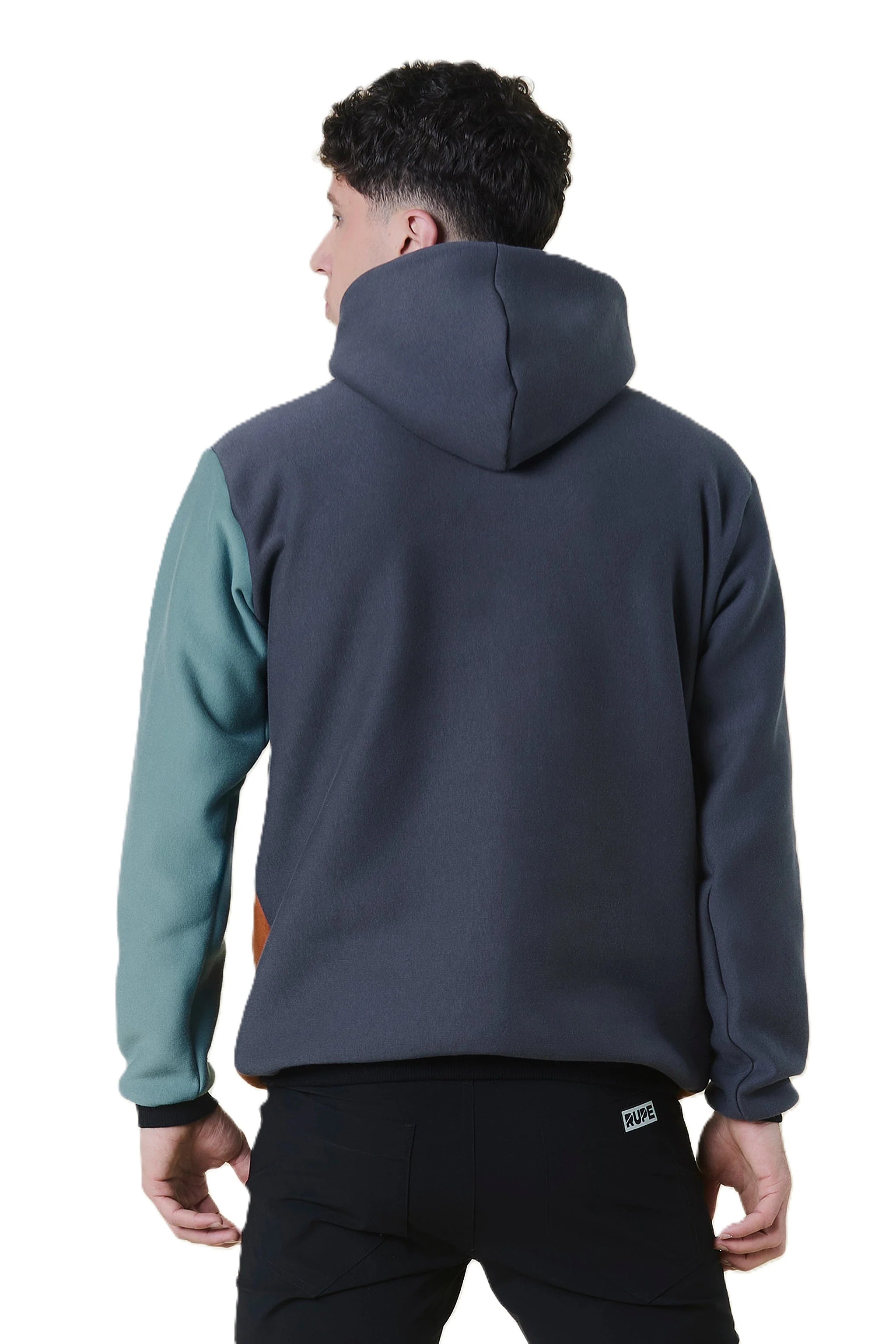 RUPE FELPA CON CAPPUCCIO UNISEX - Image 8