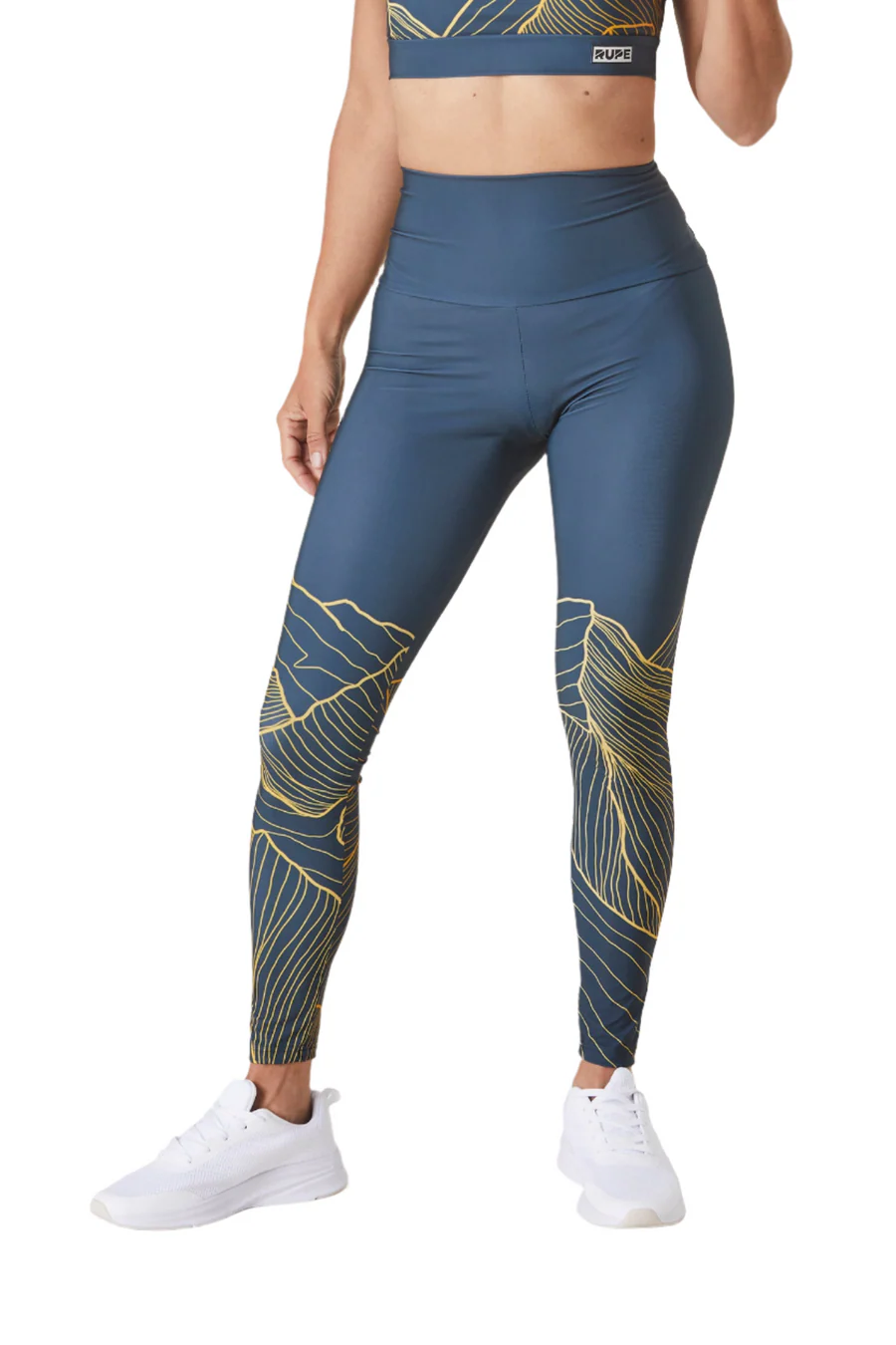 RUPE LEGGINGS TECNICO DONNA - DISPONIBILE IN 2 COLORI - Image 2