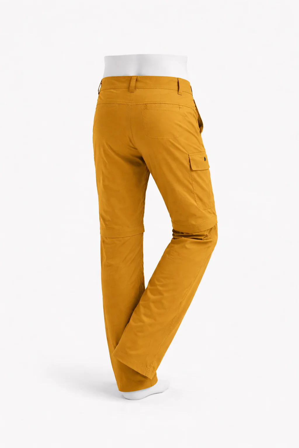 RUPE SPLIT UOMO PANTALONI RIPSTOP LEGGERI ZIP-OFF - Image 4