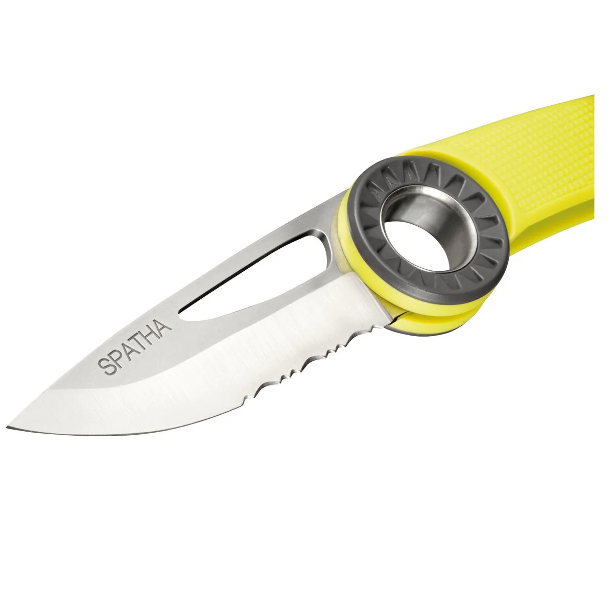 PETZL SPATHA KNIFE COLTELLINO MOSCHETTONABILE - DISPONIBILE IN 3 COLORI - Image 3