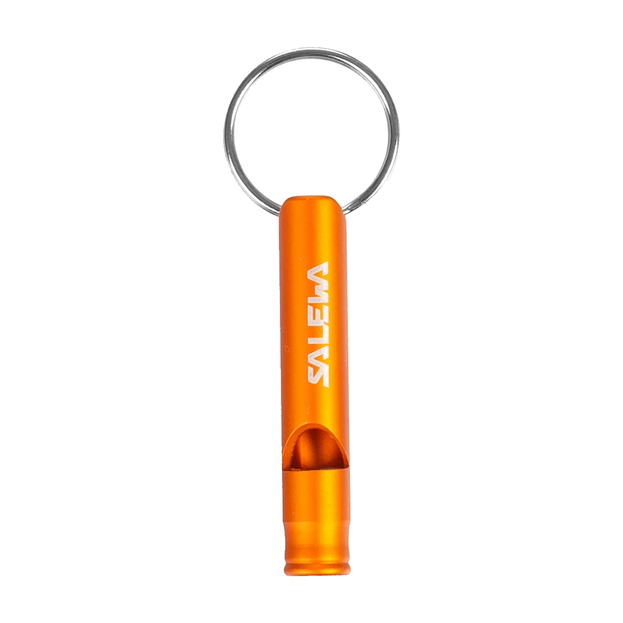 SALEWA ALUMINIUM WHISTLE SMALL FISCHIETTO PORTACHIAVE - DISPONIBILE IN VARI COLORI