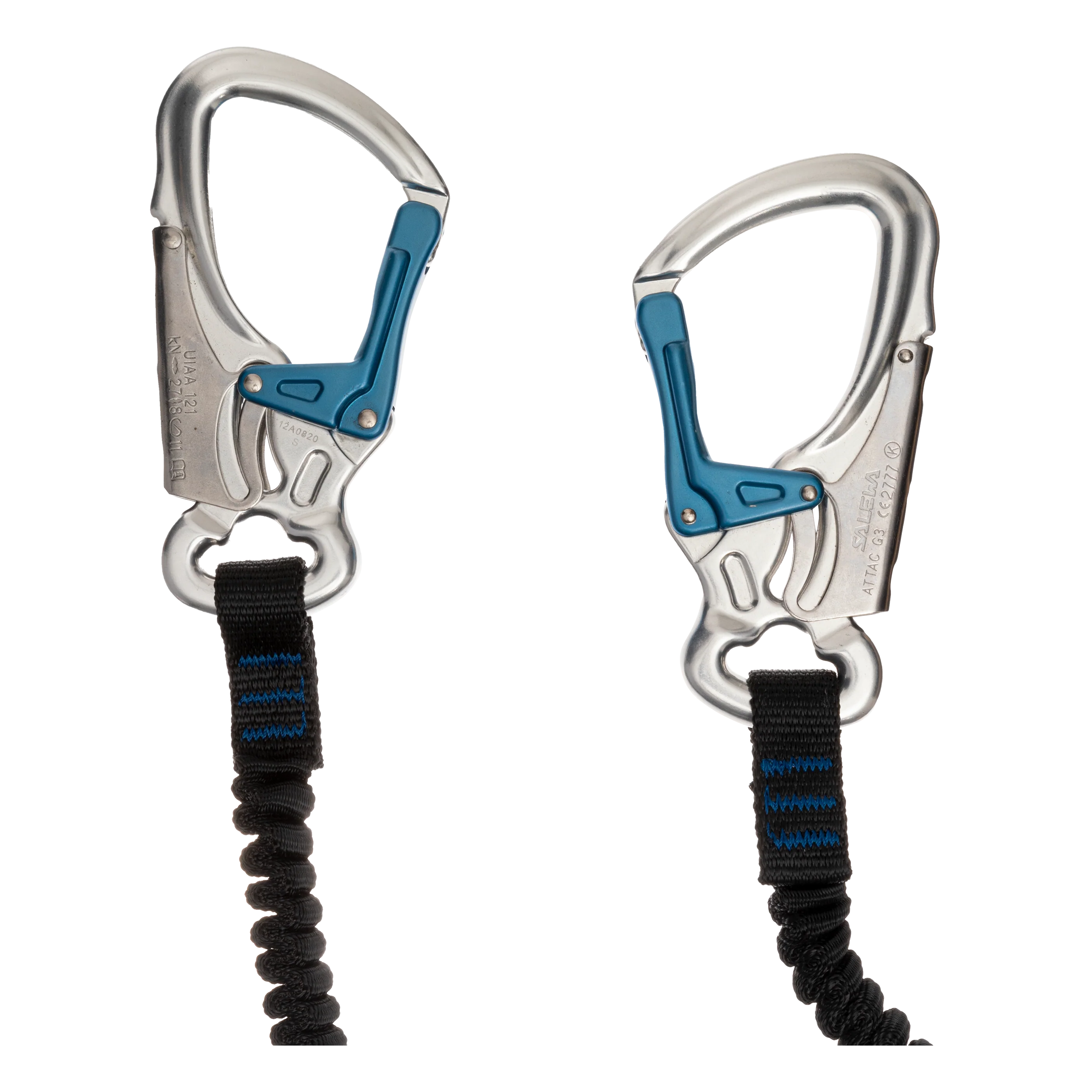SALEWA PREMIUM ATTAC SET VIA FERRATA - Image 2