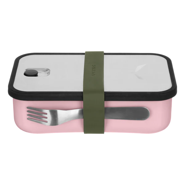 SALEWA PUEZ STAINLESS STEEL LUNCH BOX PORTAPRANZO IN ACCIAIO INOSSIDABILE - DISPONIBILE IN 2 COLORI - Image 7