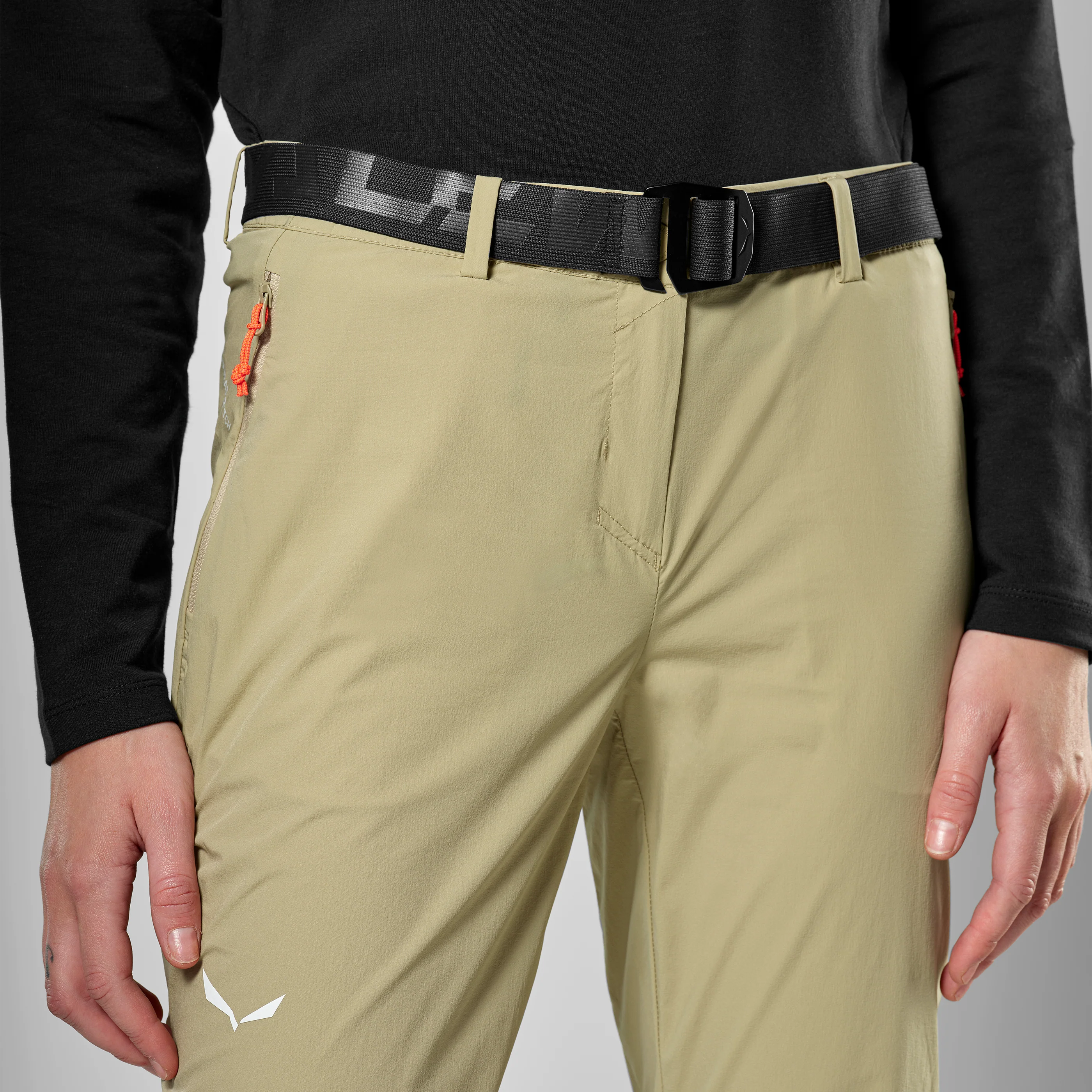 SALEWA RAINBOW 3 BELT Cintura elastica con fibbia di bloccaggio - DISPONIBILE IN VARI COLORI - Image 10