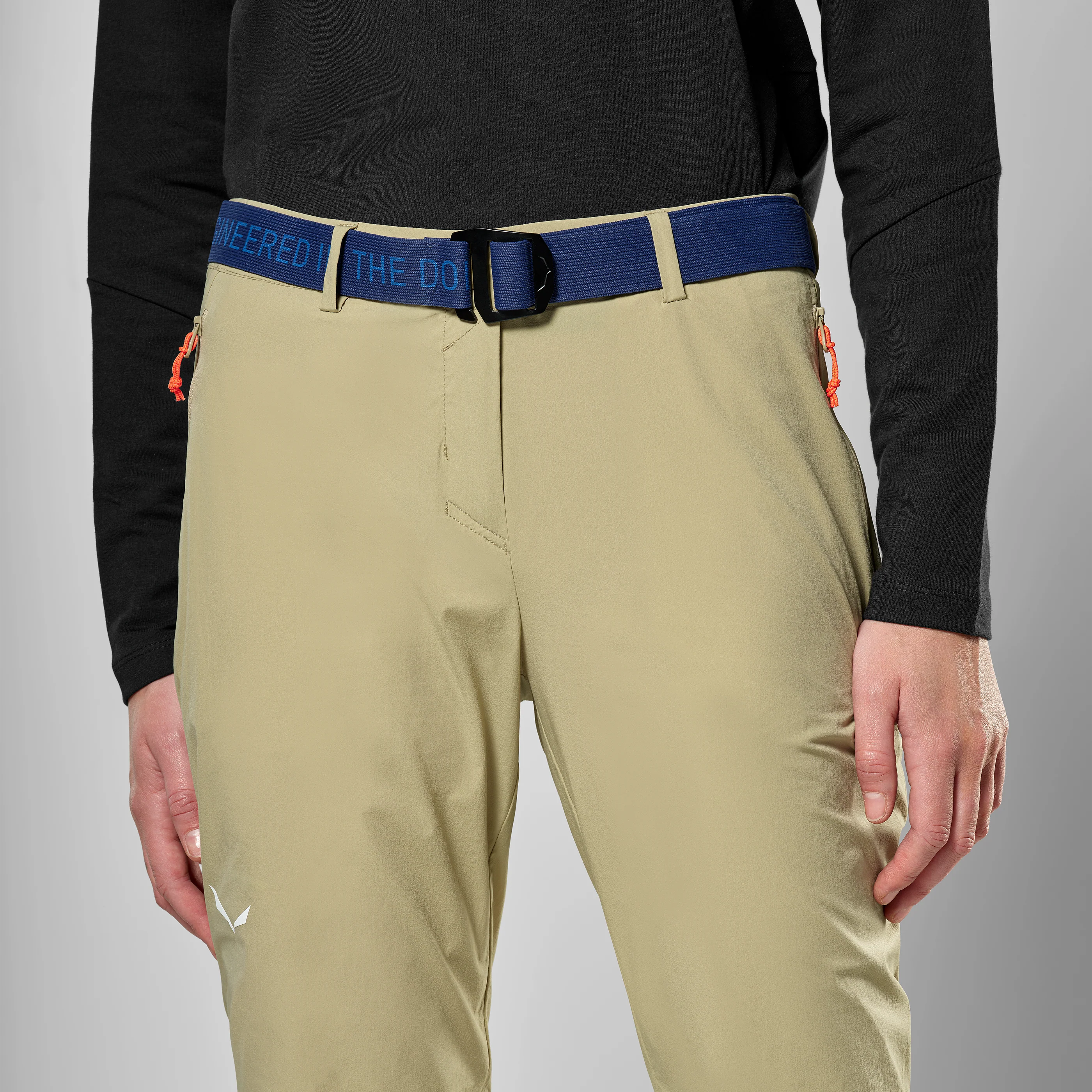 SALEWA RAINBOW 3 BELT Cintura elastica con fibbia di bloccaggio - DISPONIBILE IN VARI COLORI - Image 7