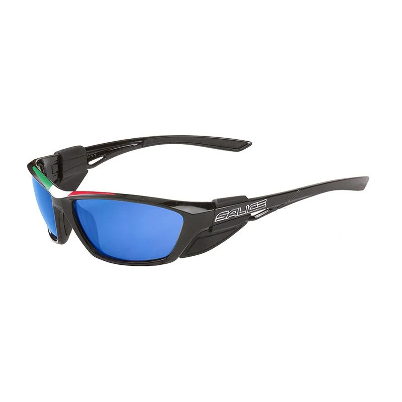 SALICE 010ITA NERO ITALIA RW BLU OCCHIALE CATEGORIA 3