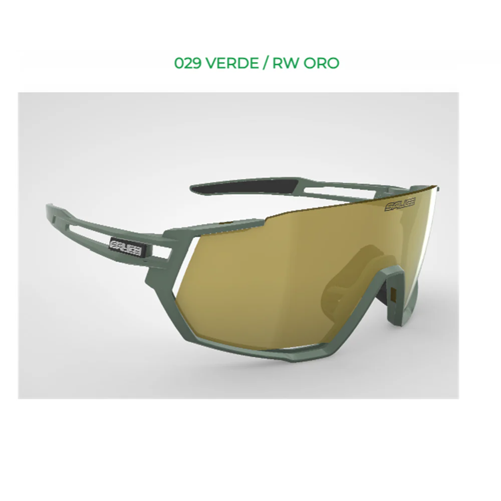 SALICE 029RW OCCHIALI DA SOLE CATEGORIA 3 IDEALE PER SPORT OUTDOOR - Image 2