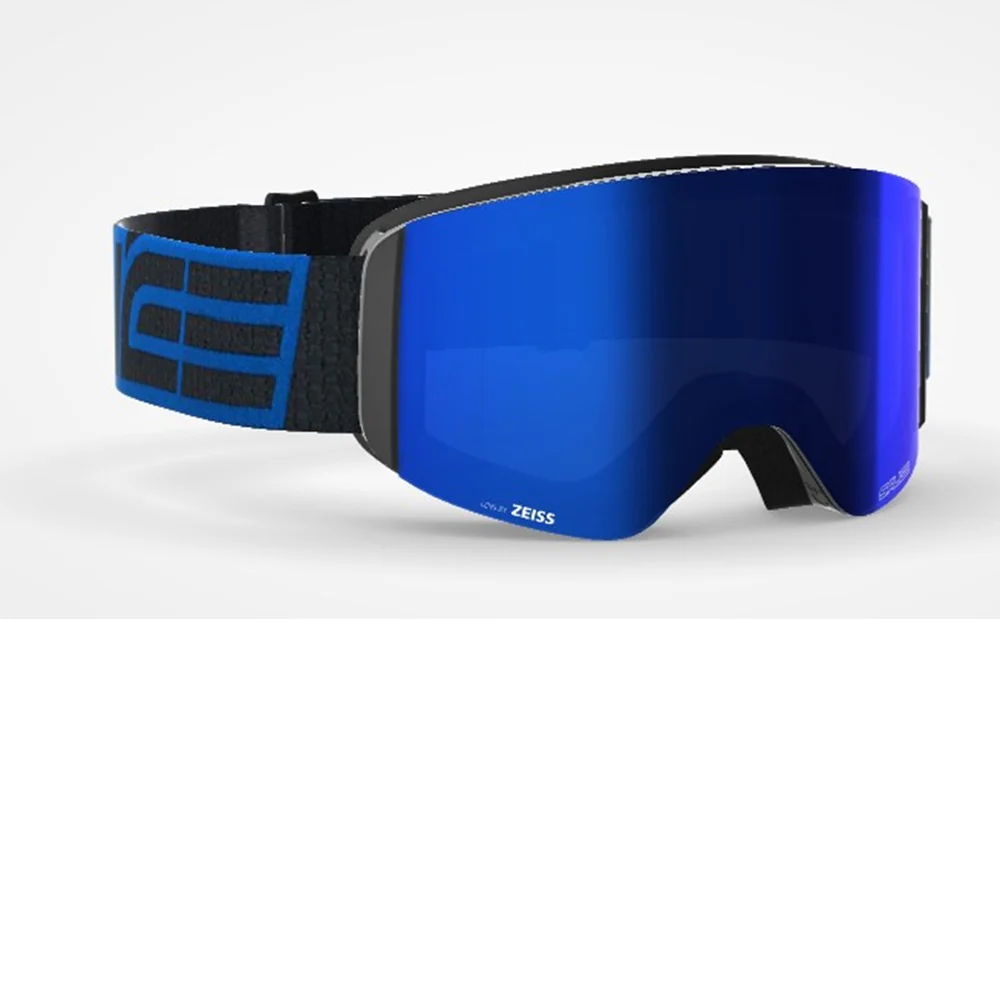 SALICE 107DARWF JR MASCHERA DA SCI E SNOWBOARD PER BAMBINI/RAGAZZI CON LENTE ZEISS - DISPONIBILE IN VARI COLORI