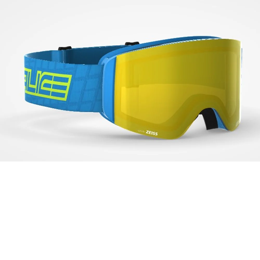 SALICE 107DARWF JR MASCHERA DA SCI E SNOWBOARD PER BAMBINI/RAGAZZI CON LENTE ZEISS - DISPONIBILE IN VARI COLORI - Image 2