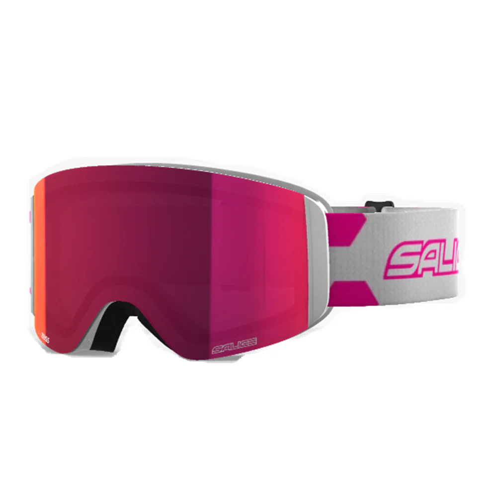 SALICE 107DARWF JR MASCHERA DA SCI E SNOWBOARD PER BAMBINI/RAGAZZI CON LENTE ZEISS - DISPONIBILE IN VARI COLORI - Image 4
