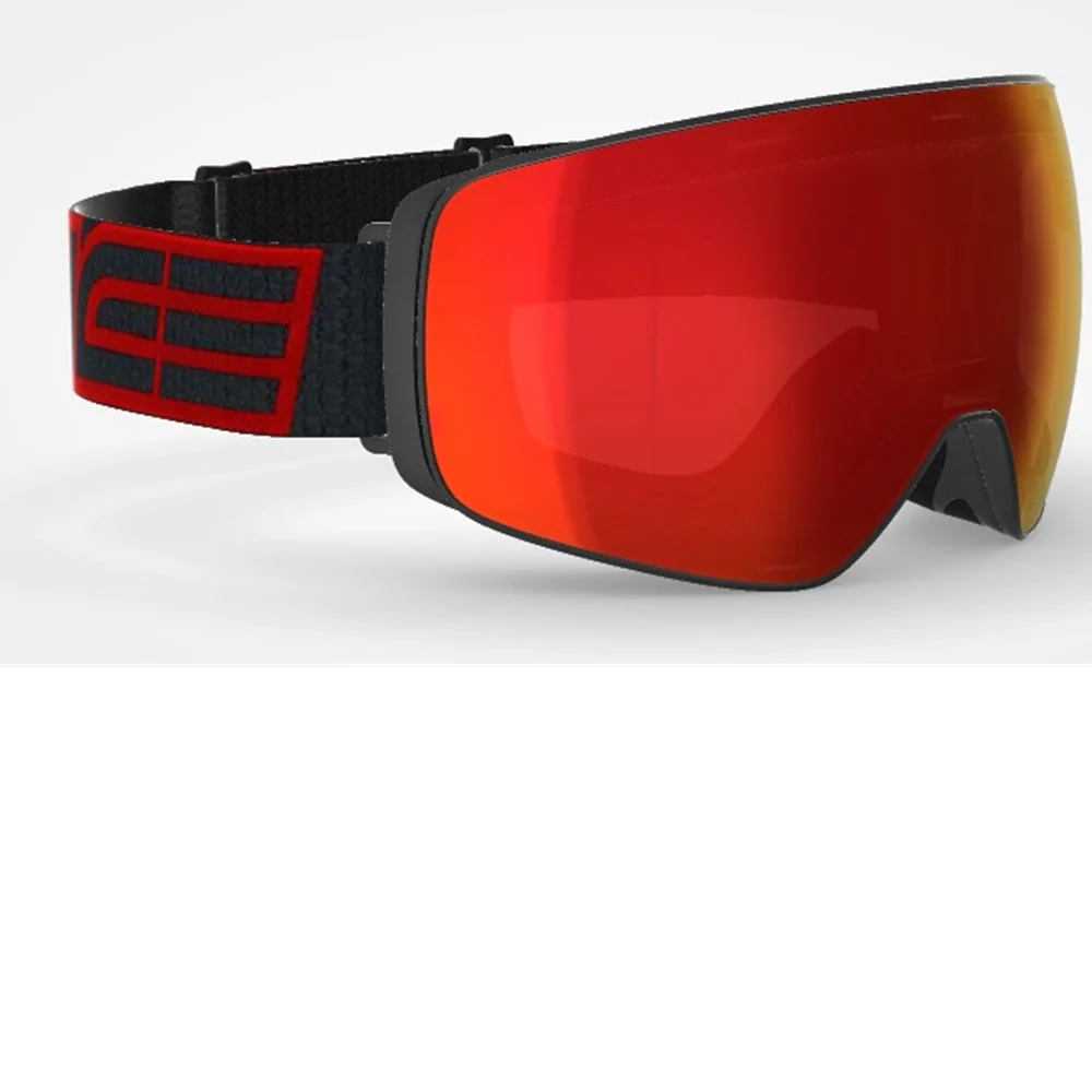SALICE 108DARWF MASCHERA DA SCI E SNOWBOARD CON LENTE ZEISS ANTIGRAFFIO - DISPONIBILE IN 2 COLORI - Image 2