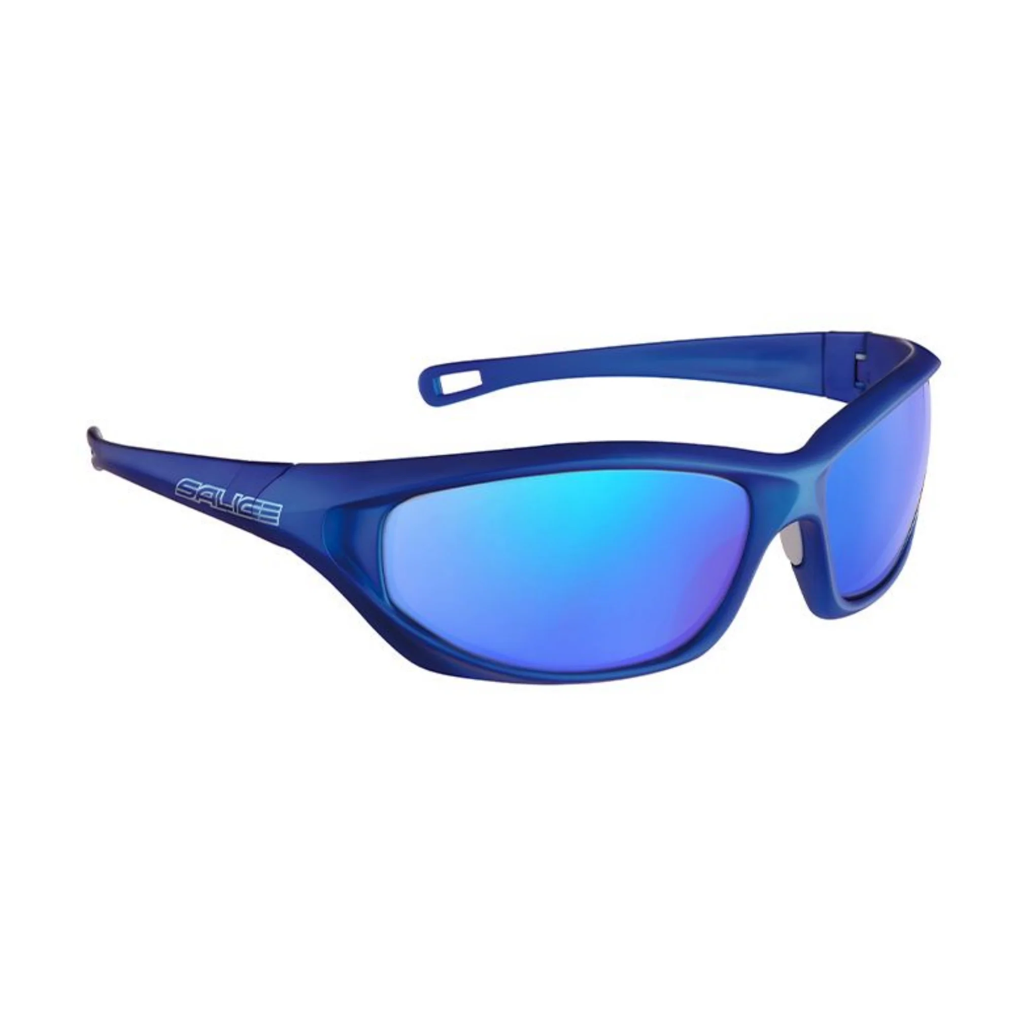 SALICE 342Q - OCCHIALI CON LENTE 4 DA GHIACCIAIO COL. . COBALTO