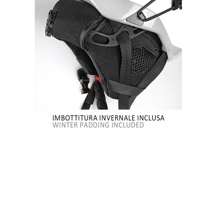 SALICE ICE CASCO TRIPLA OMOLOGAZIONE SCI E ALPINISMO DISPONIBILE IN 5 COLORI E IN 2 MISURE - Image 7