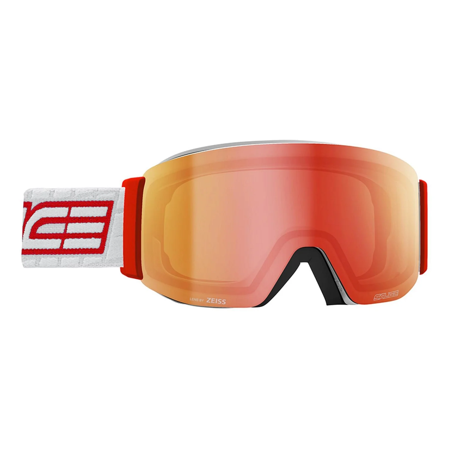 SALICE MASCHERA DA SCI 102DARWF CON LENTE CATEGORIA 3 CILINDRICA TERMOFORMATA - NUOVI ARRIVI - DISPONIBILE IN 3 COLORI - Image 3