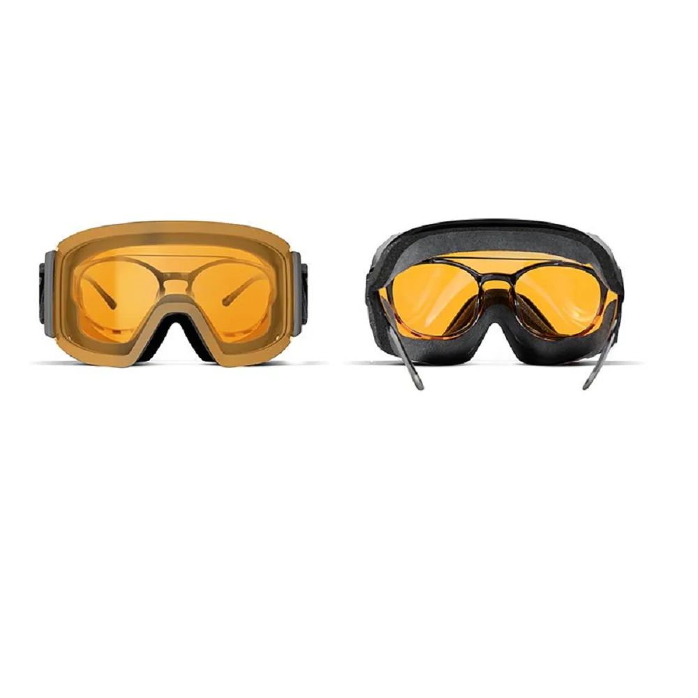 SALICE MASCHERA DA SCI 102DARWF CON LENTE CATEGORIA 3 CILINDRICA TERMOFORMATA - NUOVI ARRIVI - DISPONIBILE IN 3 COLORI - Image 4