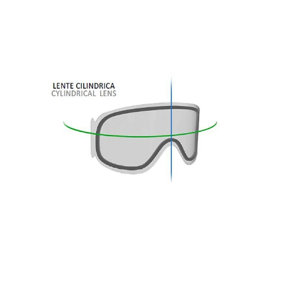 SALICE MASCHERA DA SCI 102DARWF CON LENTE CATEGORIA 3 CILINDRICA TERMOFORMATA - NUOVI ARRIVI - DISPONIBILE IN 3 COLORI - Image 6