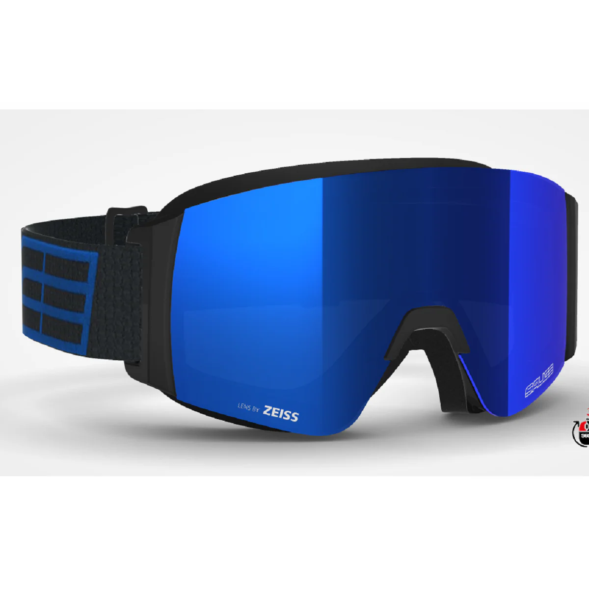 SALICE MASCHERA DA SCI 105DARWF COMODA E LEGGERA - NUOVI ARRIVI - DISPONIBILE IN 3 COLORI - Image 2