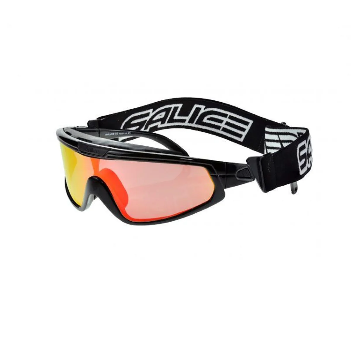 SALICE 915RW MASCHERA DA SCI CON LENTE SPECCHIATA ANTIFOG - DISPONIBILE IN 2 COLORI - Image 2