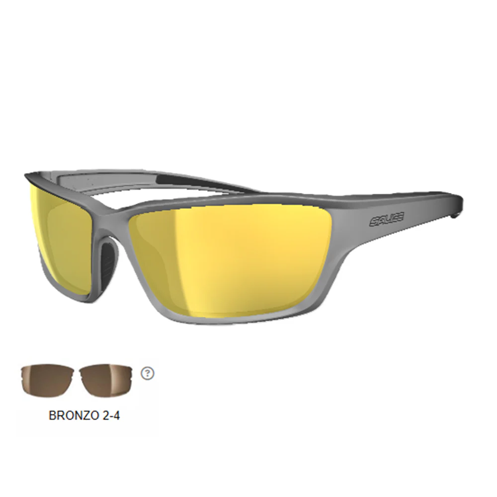 SALICE 007CRX OCCHIALI SPORTIVI CON LENTI FOTOCROMATICHE CAT. 2-4 - DISPONIBILE IN 2 COLORI - Image 2