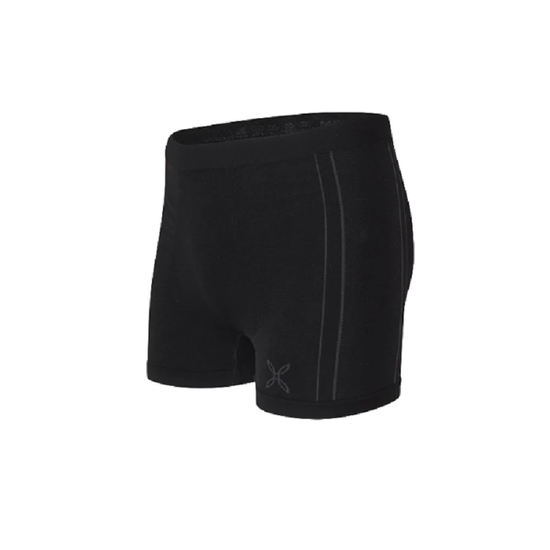 MONTURA SEAMLESS LIGHT BOXER (Colore: Nero) - Image 3