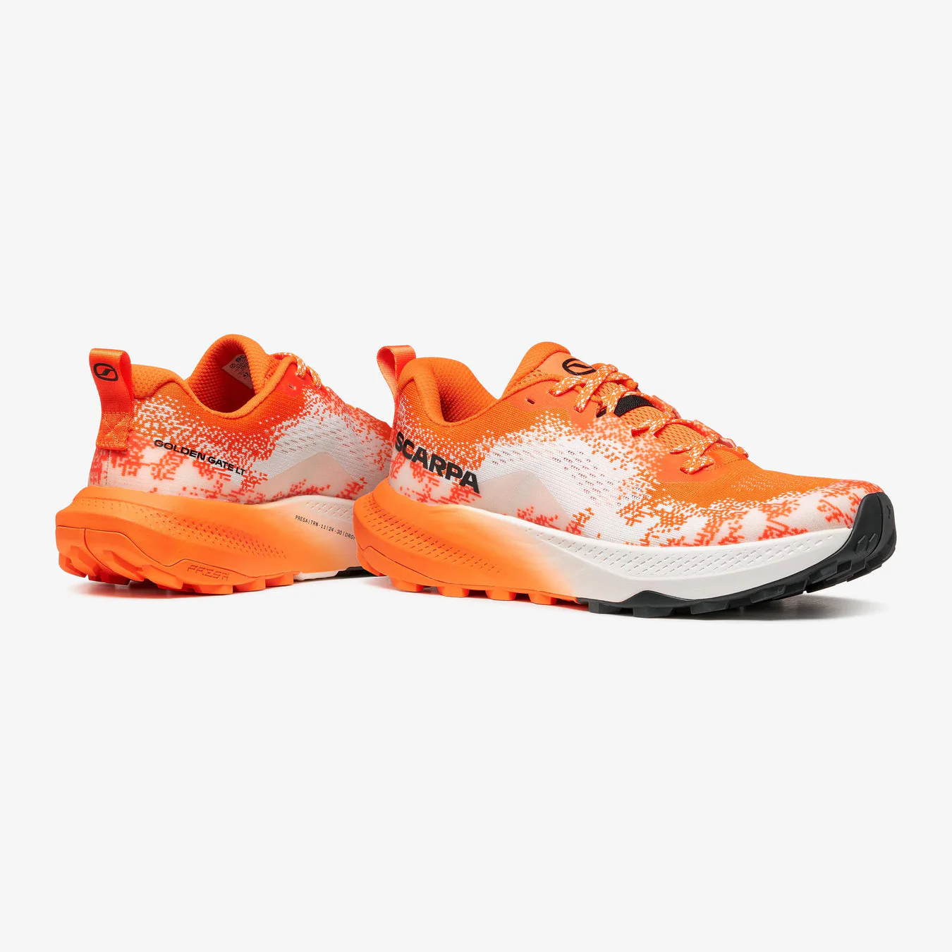 SCARPA GOLDEN GATE LT UOMO SCARPA BASSA DA TRAIL RUNNING - Image 7