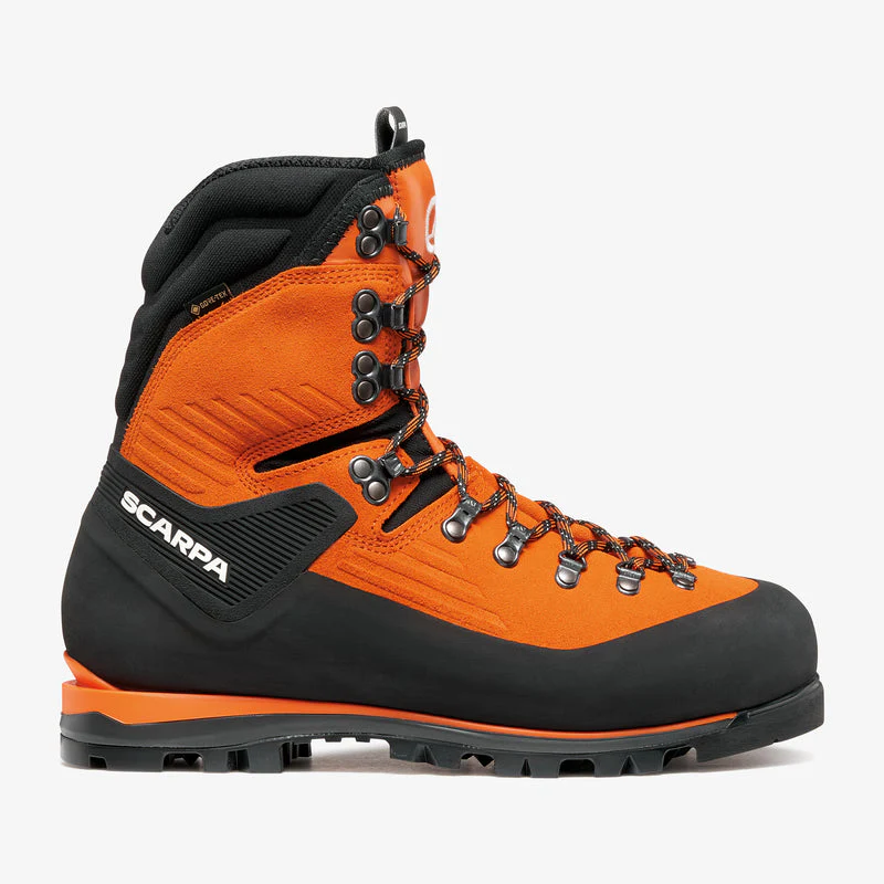SCARPA MONT BLANC GTX UOMO SCARPONE DA ALPINISMO CLASSICO E LAVORO IN ALTA QUOTA