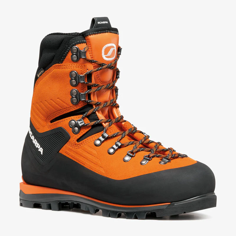 SCARPA MONT BLANC GTX UOMO SCARPONE DA ALPINISMO CLASSICO E LAVORO IN ALTA QUOTA - Image 2