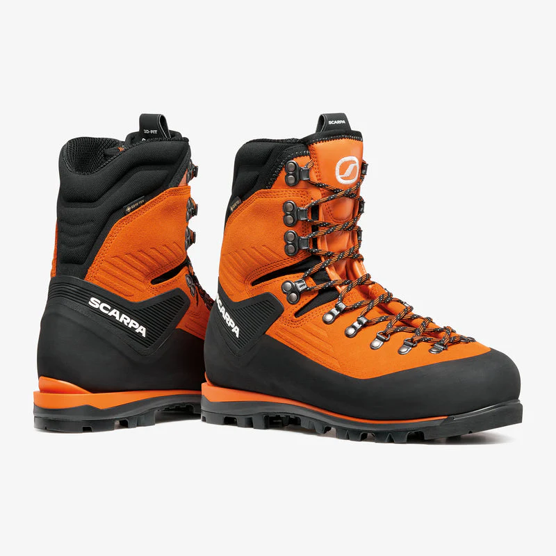 SCARPA MONT BLANC GTX UOMO SCARPONE DA ALPINISMO CLASSICO E LAVORO IN ALTA QUOTA - Image 7