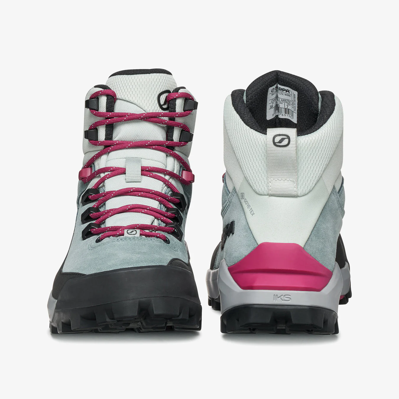 SCARPA MUSTANG TRK GTX WOMAN - Image 5