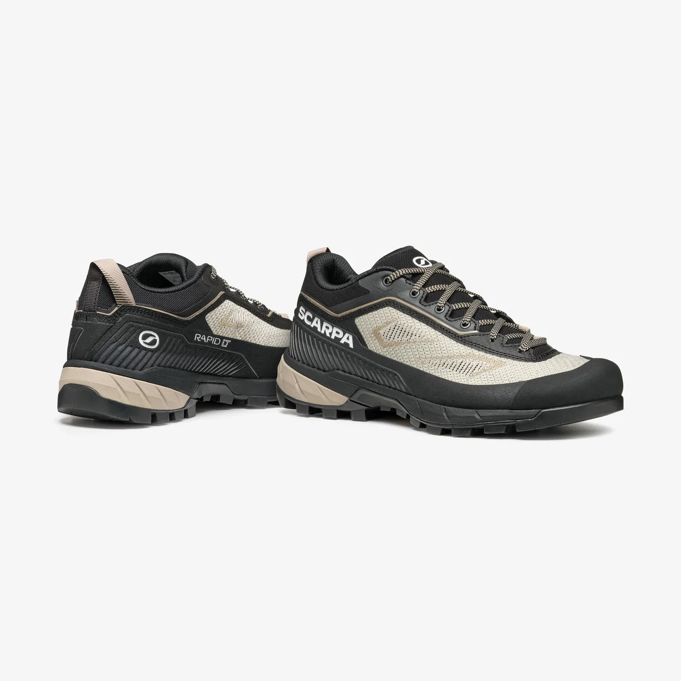 SCARPA RAPID LT DONNA SCARPA BASSA DA AVVICINAMENTO E HIKING - Image 7