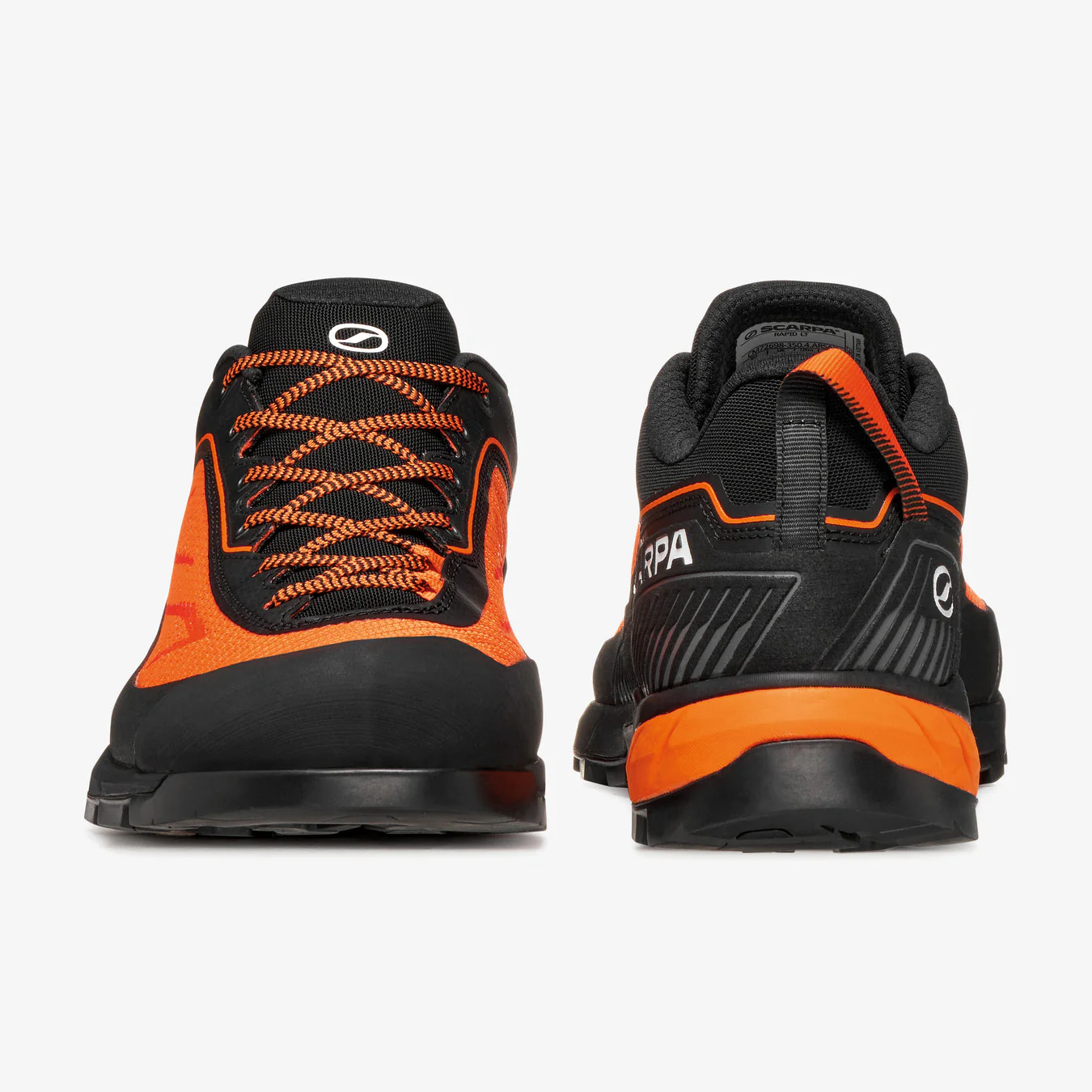 SCARPA RAPID LT UOMO SCARPA BASSA DA AVVICINAMENTO E HIKING - Image 5