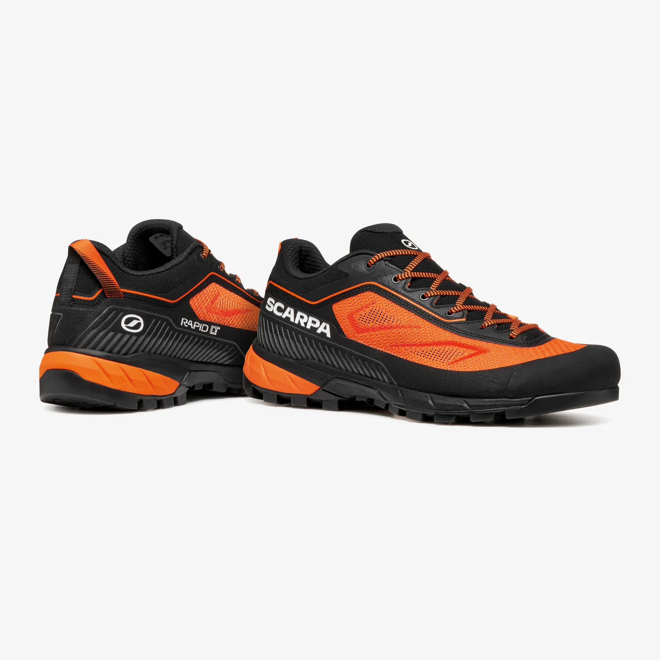 SCARPA RAPID LT UOMO SCARPA BASSA DA AVVICINAMENTO E HIKING - Image 6