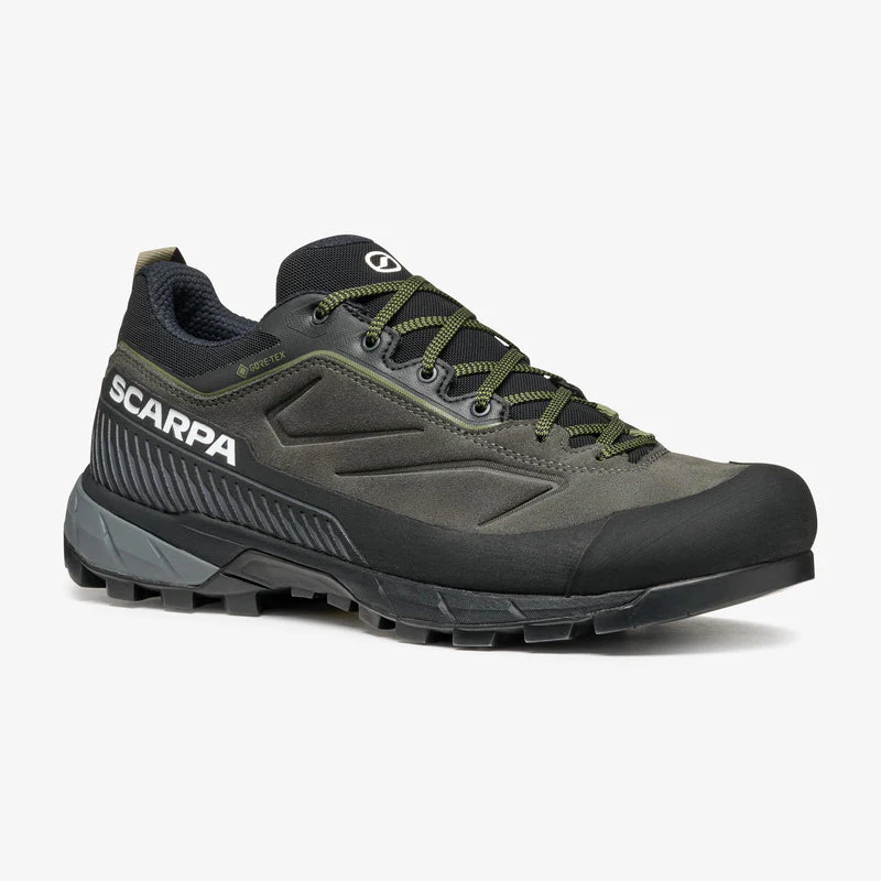 SCARPA RAPID XT GTX UOMO SCARPA BASSA DA AVVICINAMENTO