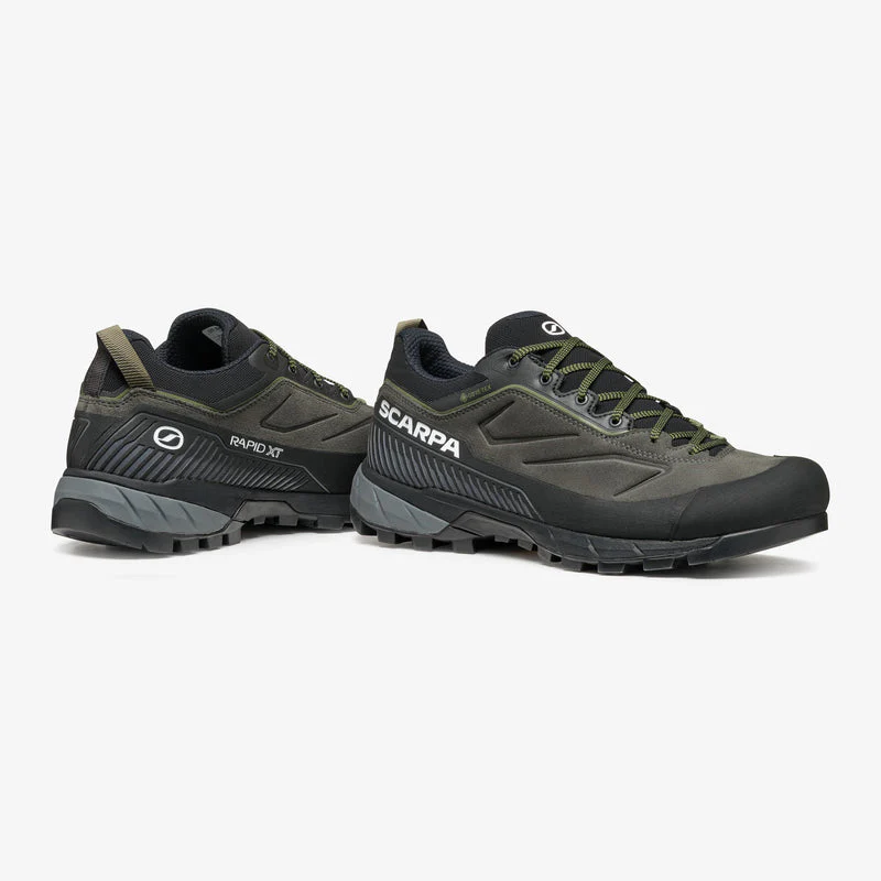 SCARPA RAPID XT GTX UOMO SCARPA BASSA DA AVVICINAMENTO - Image 7