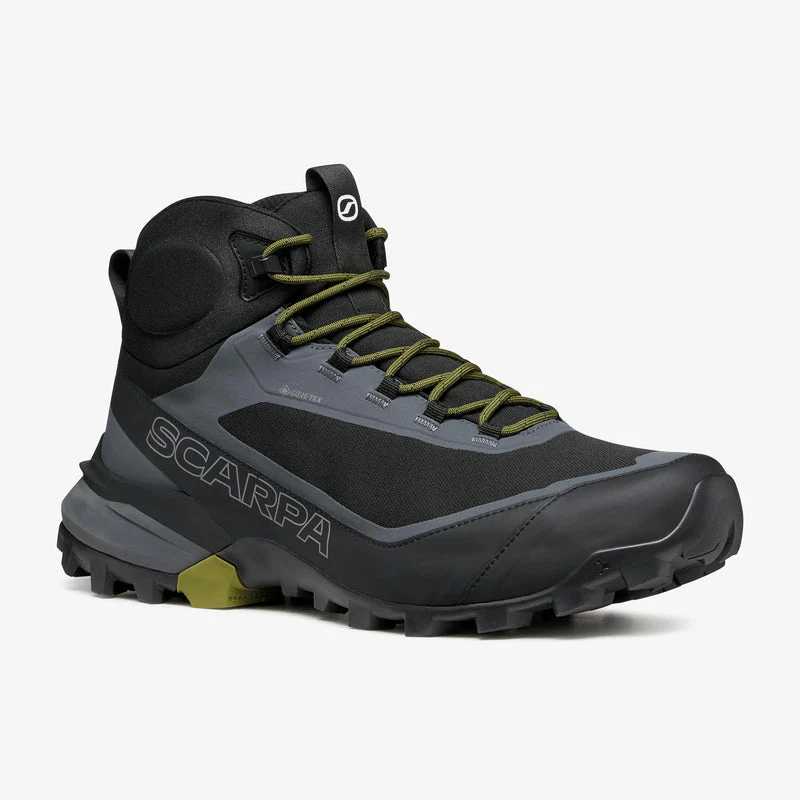 SCARPA RIBELLE CROSS 2 MID GTX UOMO - DISPONIBILE IN 2 COLORI - Image 3