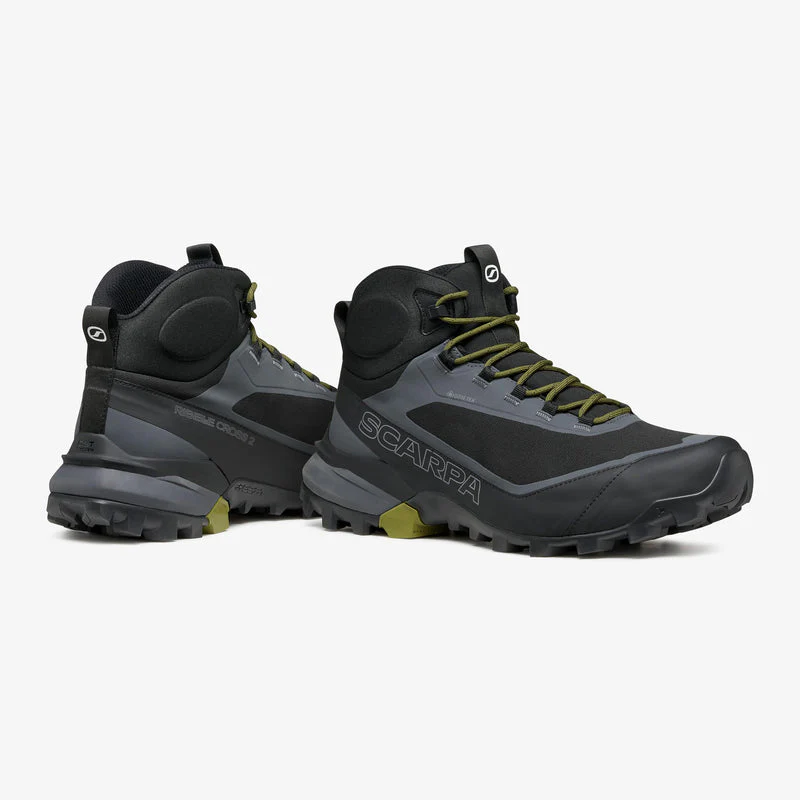 SCARPA RIBELLE CROSS 2 MID GTX UOMO - DISPONIBILE IN 2 COLORI - Image 8